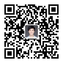 公众号二维码